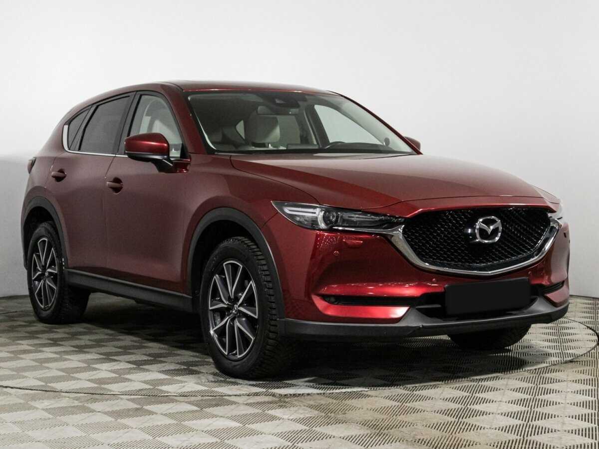 Купить Mazda CX-5 с пробегом. Фото: #2