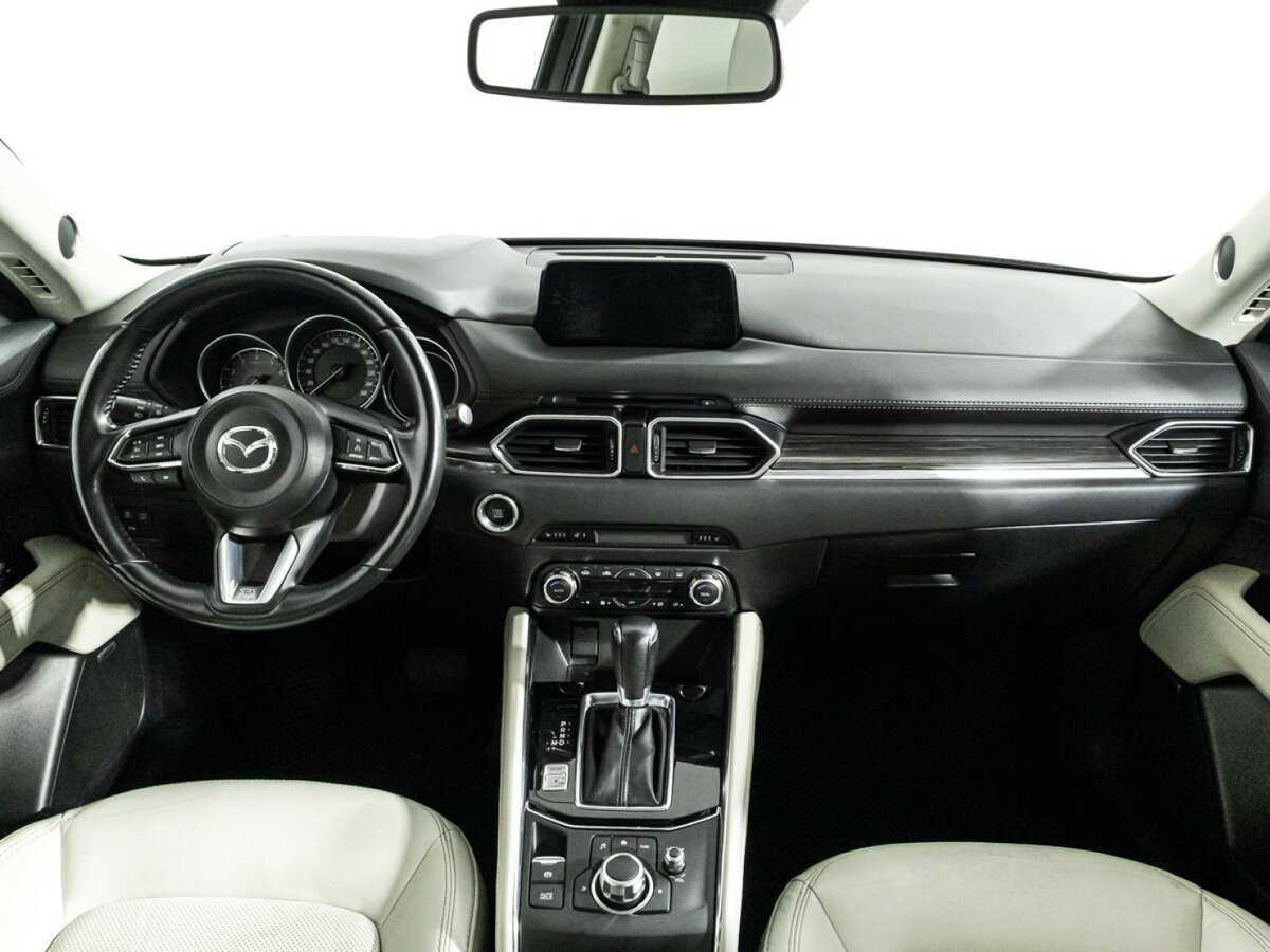 Купить Mazda CX-5 с пробегом. Фото: #12