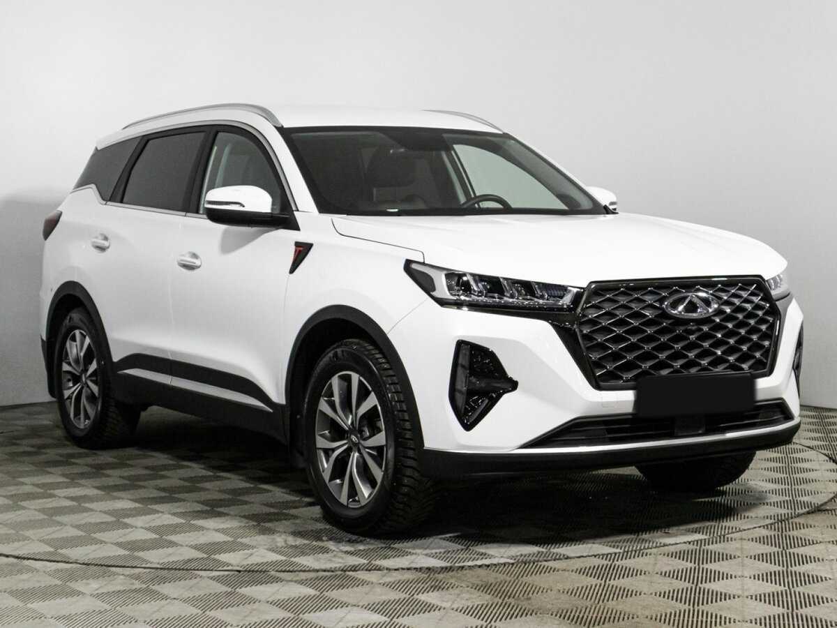 Продажа Б/У Чери Тигго 7 Про Макс. Фото: #2