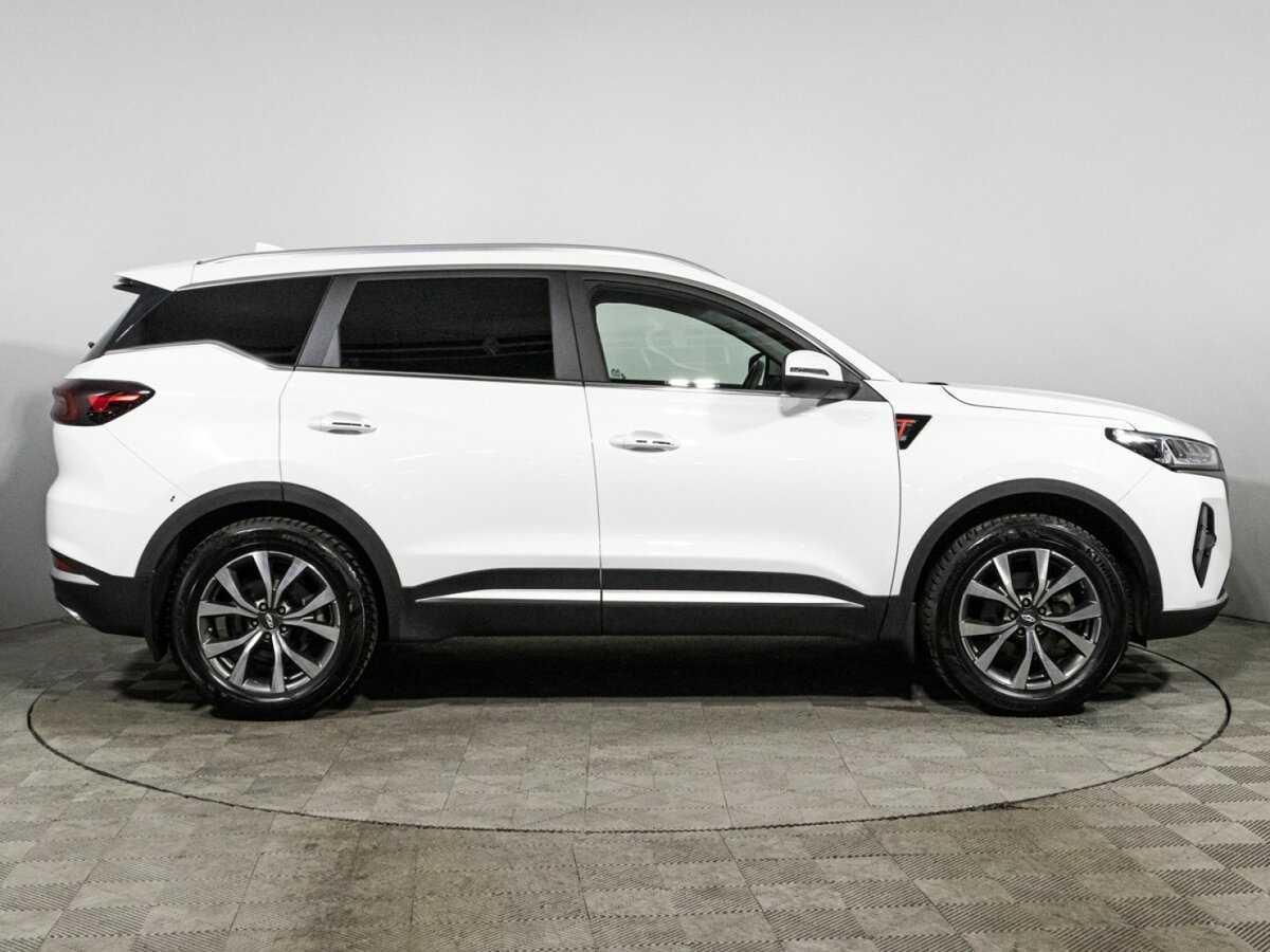 Продажа Б/У Чери Тигго 7 Про Макс. Фото: #3