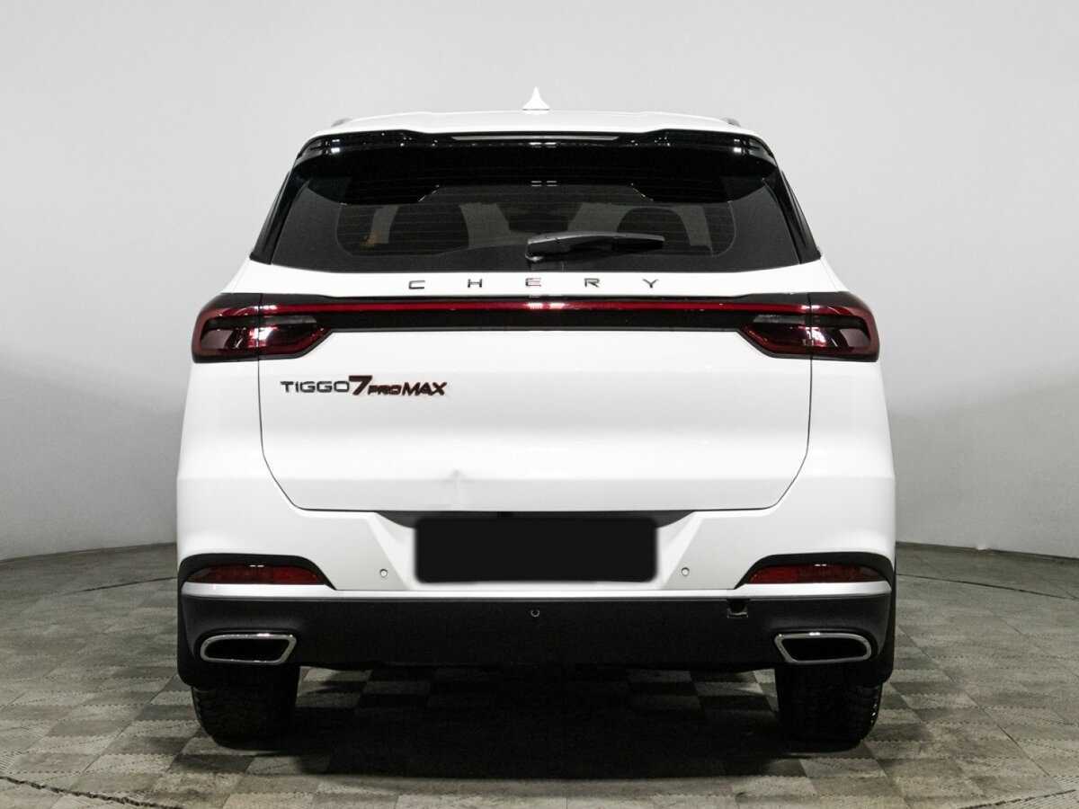 Продажа Б/У Чери Тигго 7 Про Макс. Фото: #5