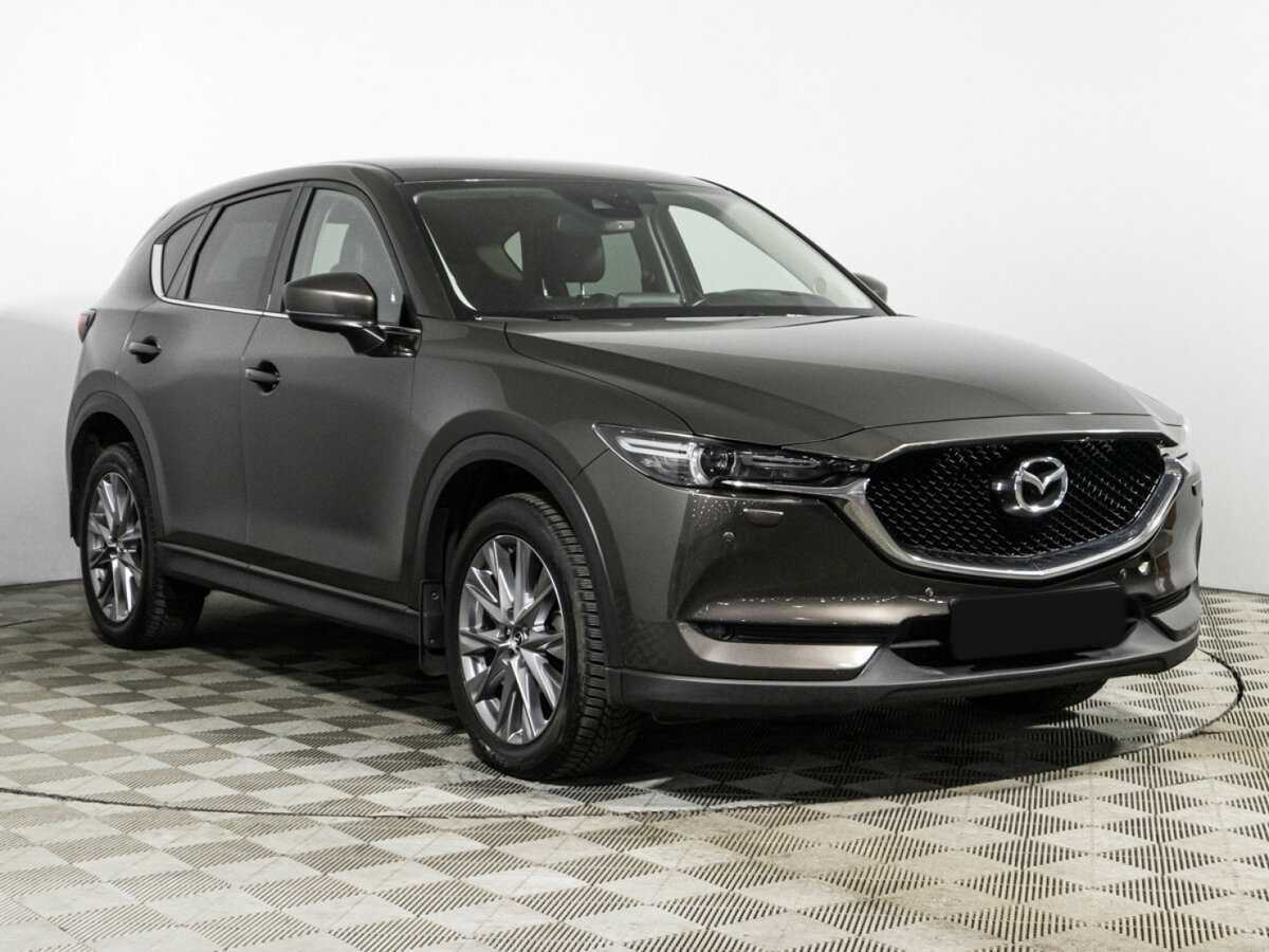 Купить Mazda CX-5 с пробегом. Фото: #2