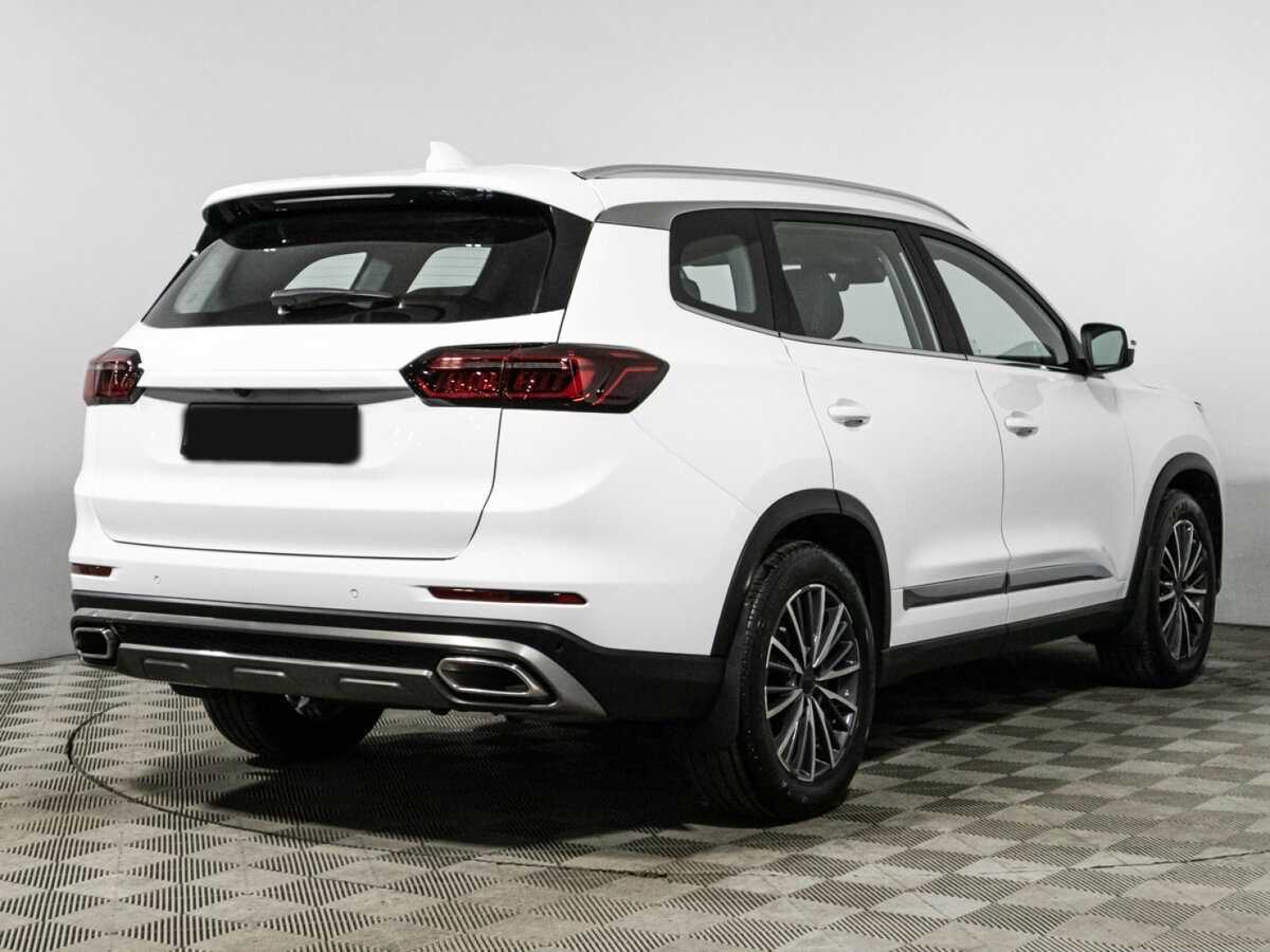 Продажа Б/У Чери Тигго 8 Про. Фото: #4