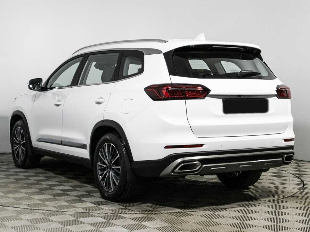 Продажа Б/У Чери Тигго 8 Про. Фото: #6