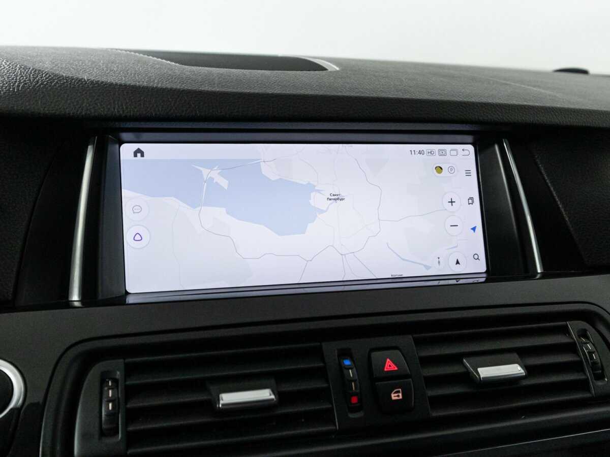 Купить BMW 5 серии с пробегом. Фото: #15