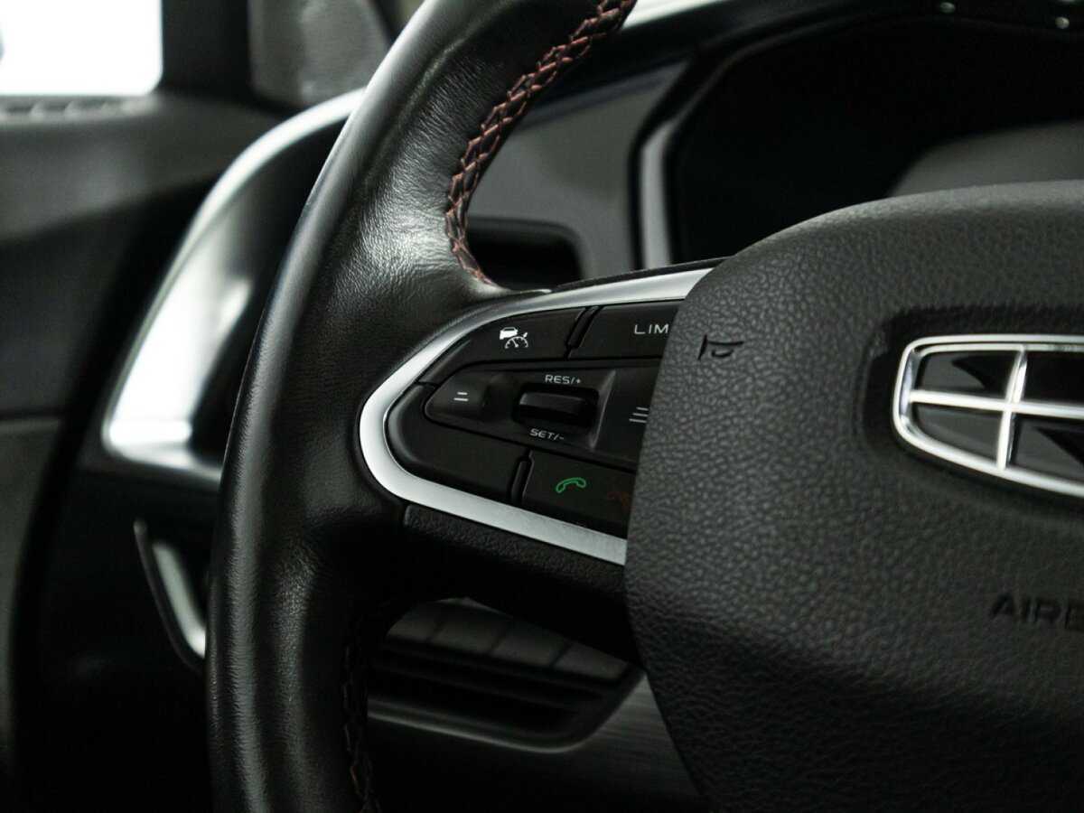 Купить Geely Tugella с пробегом. Фото: #24