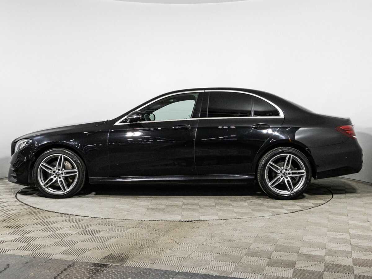 Купить Mercedes-Benz E-Класс с пробегом. Фото: #7