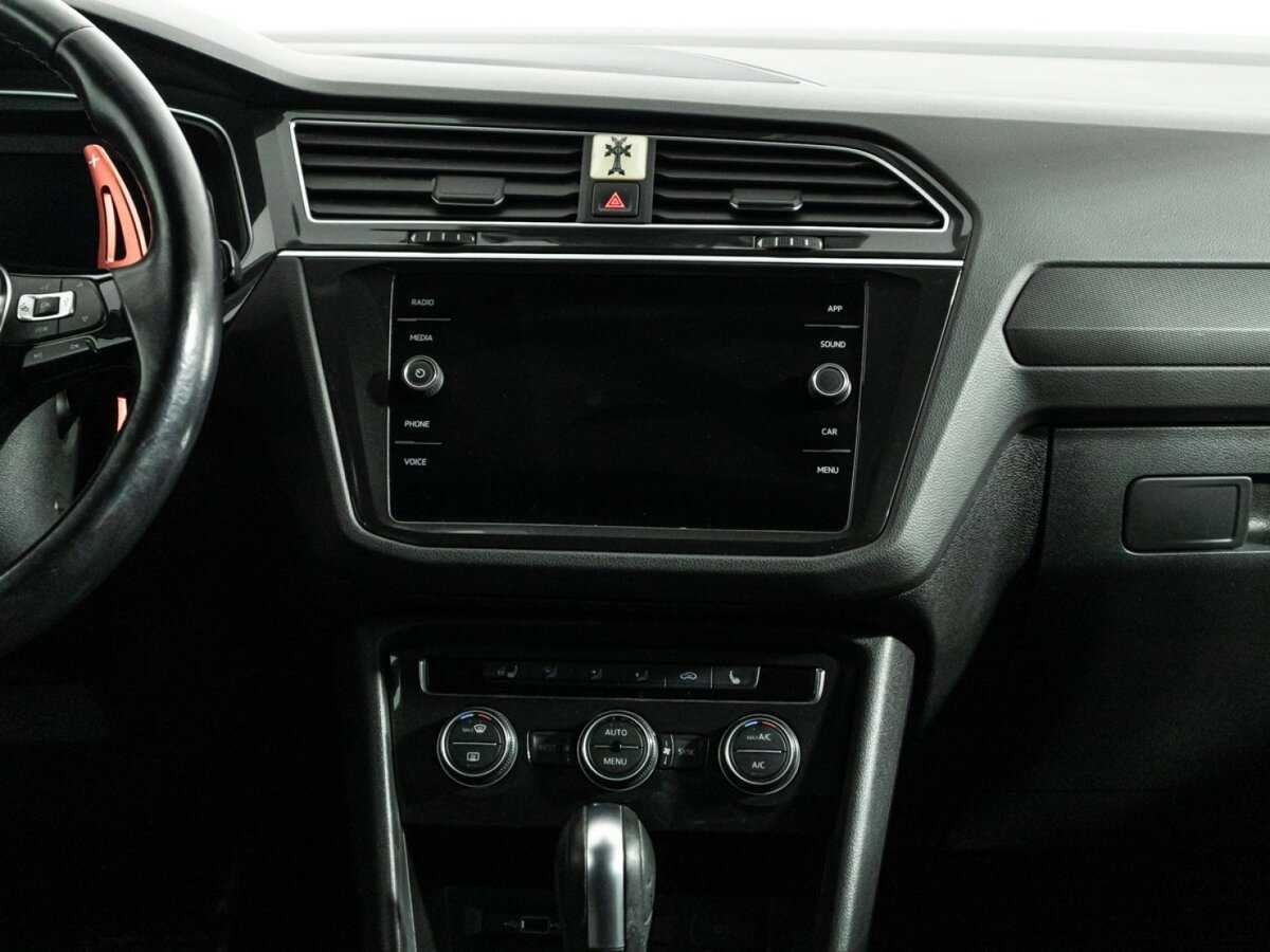 Купить Volkswagen Tiguan с пробегом. Фото: #13