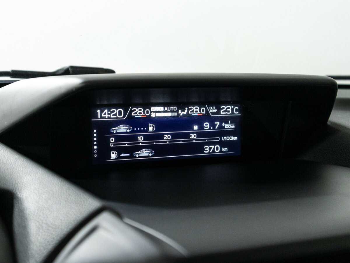 Купить Subaru XV с пробегом. Фото: #15