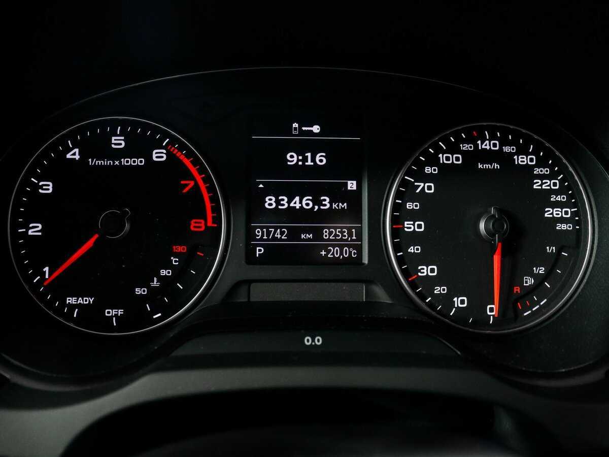 Купить Audi A3 с пробегом. Фото: #10