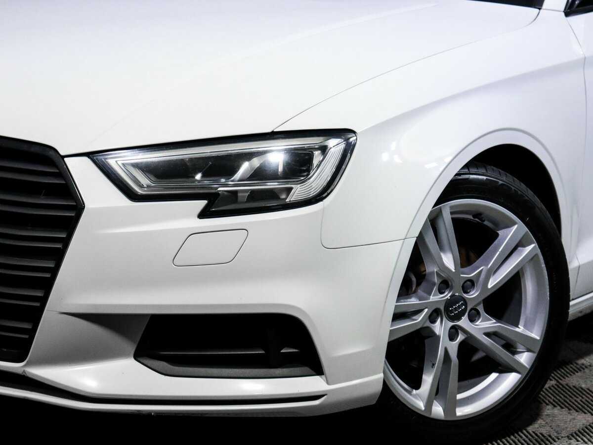 Купить Audi A3 с пробегом. Фото: #15