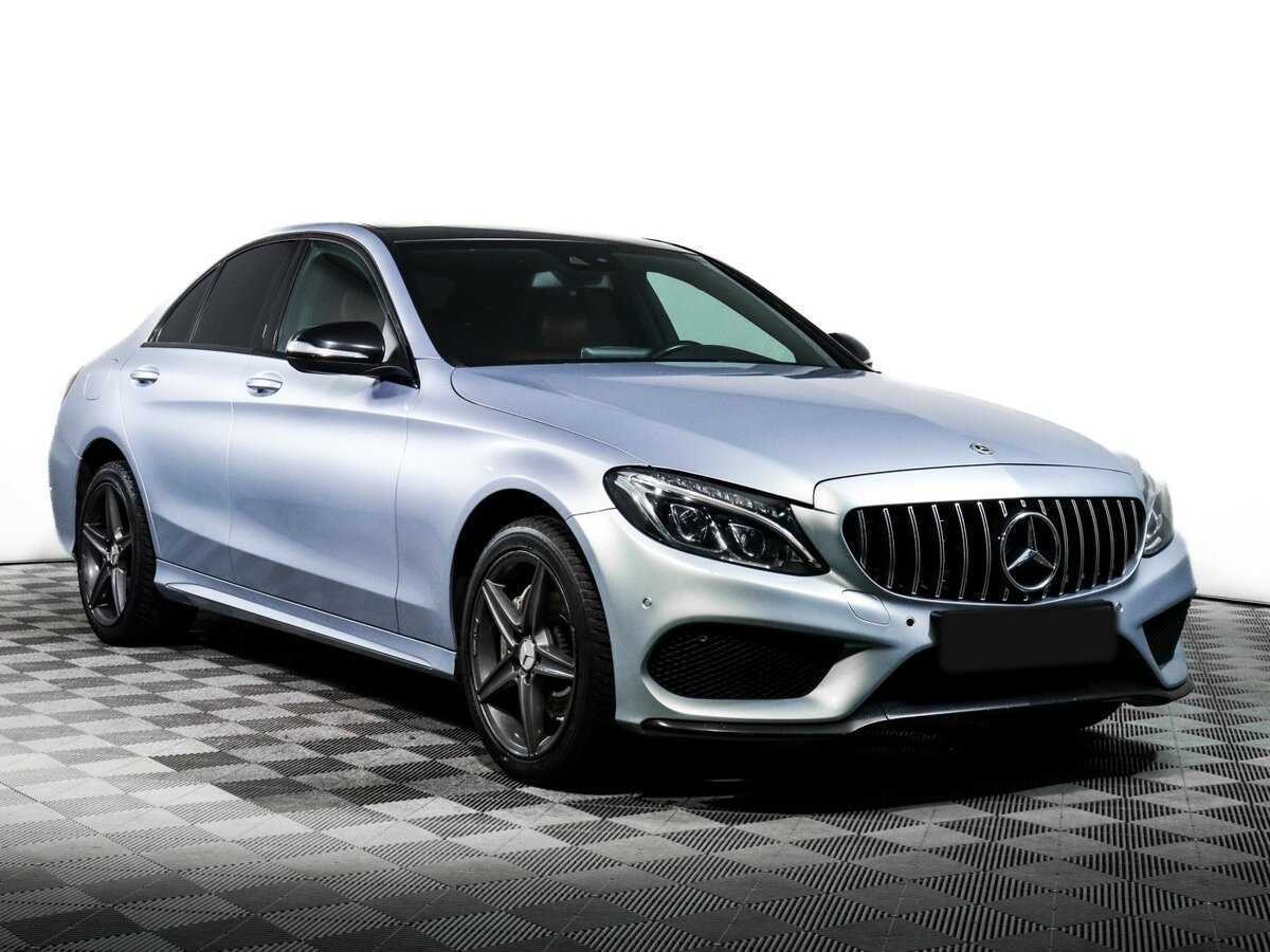 Купить Mercedes-Benz C-Класс с пробегом. Фото: #2