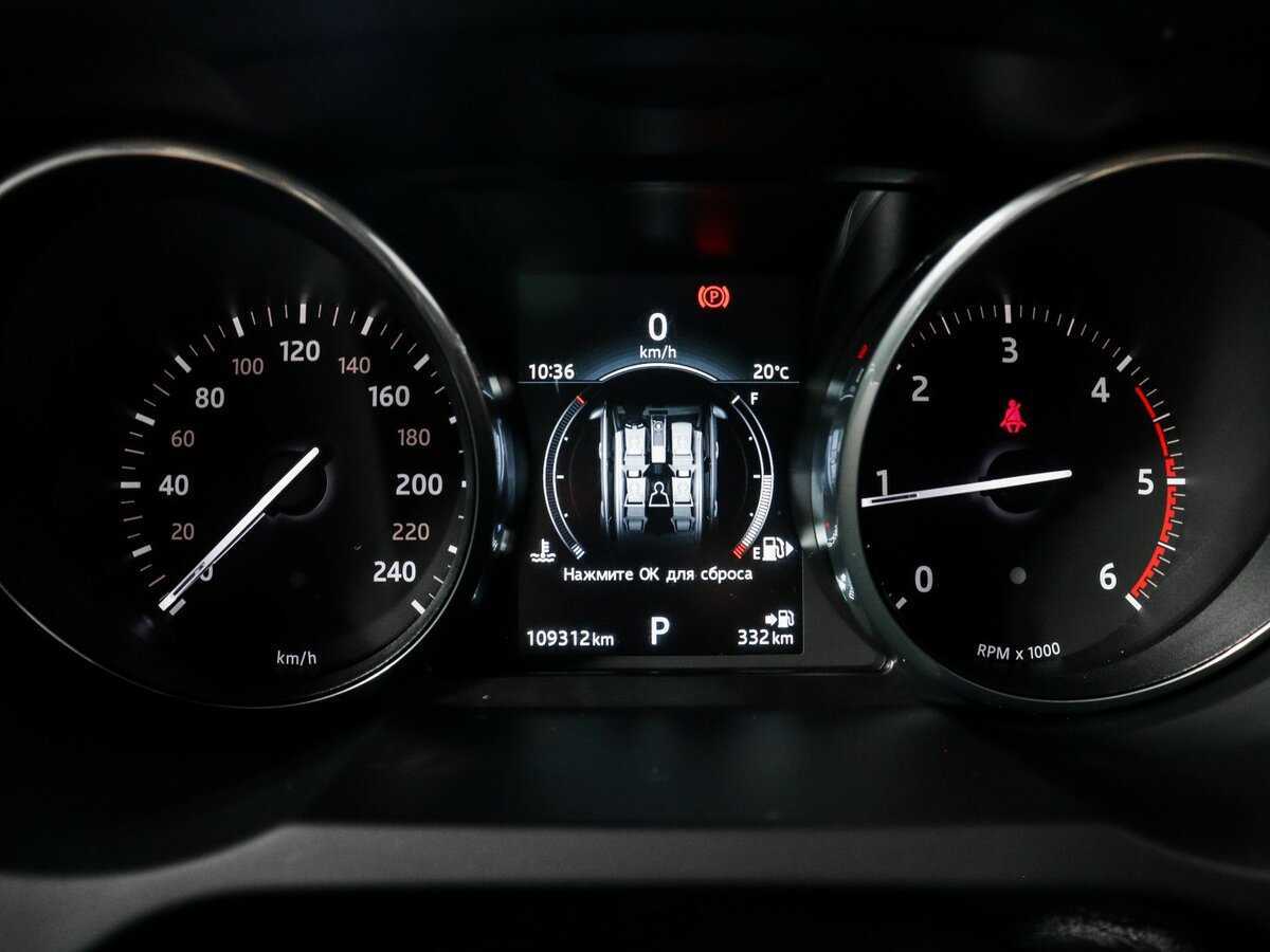 Купить Land Rover Range Rover Evoque с пробегом. Фото: #7