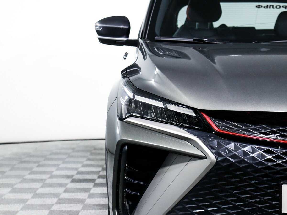 Купить Geely Coolray с пробегом. Фото: #14