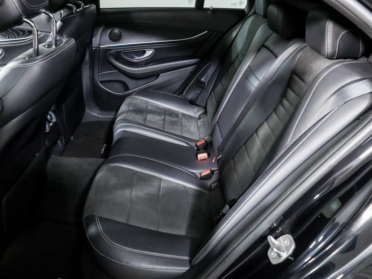 Купить Mercedes-Benz E-Класс с пробегом. Фото: #6