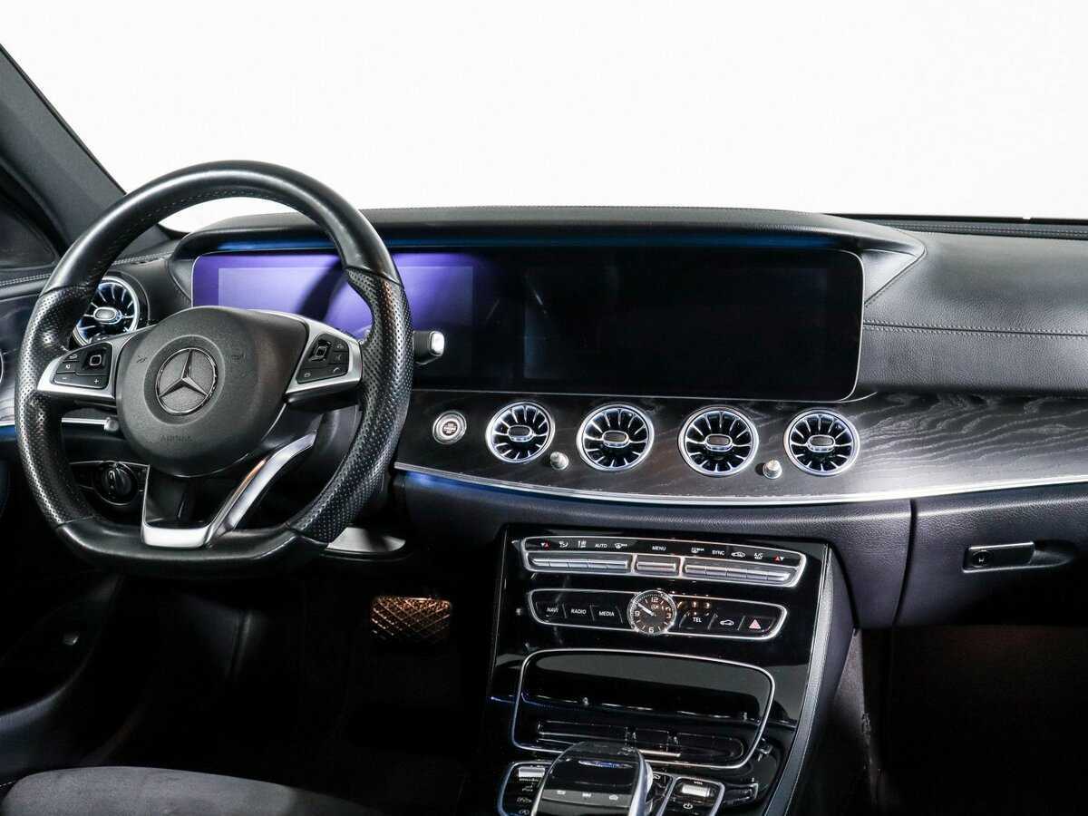 Купить Mercedes-Benz E-Класс с пробегом. Фото: #8