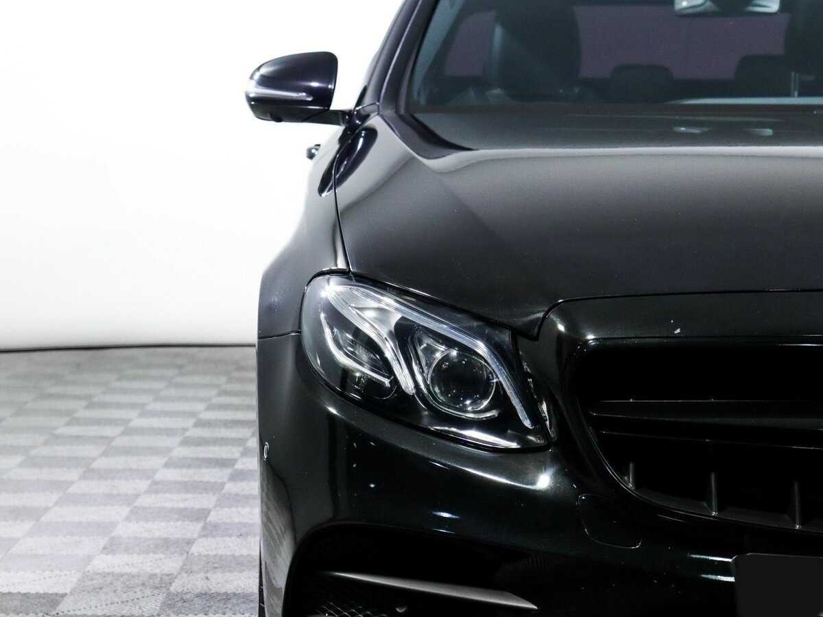 Купить Mercedes-Benz E-Класс с пробегом. Фото: #13