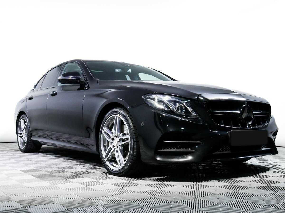 Купить Mercedes-Benz E-Класс с пробегом. Фото: #14