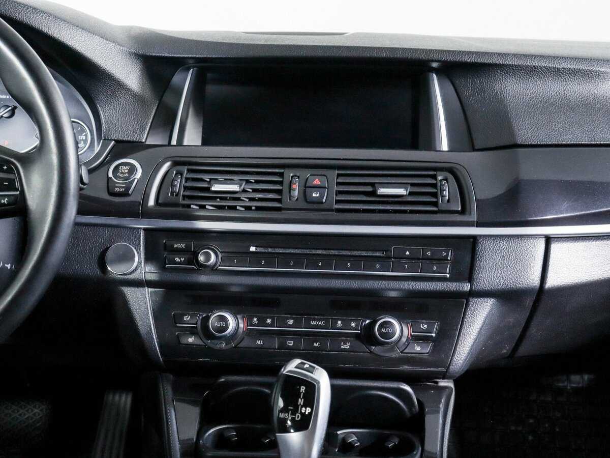 Купить BMW 5 серии с пробегом. Фото: #9