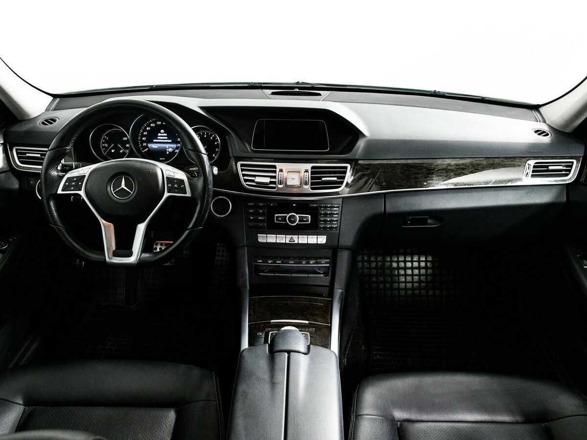 Купить Mercedes-Benz E-Класс с пробегом. Фото: #8