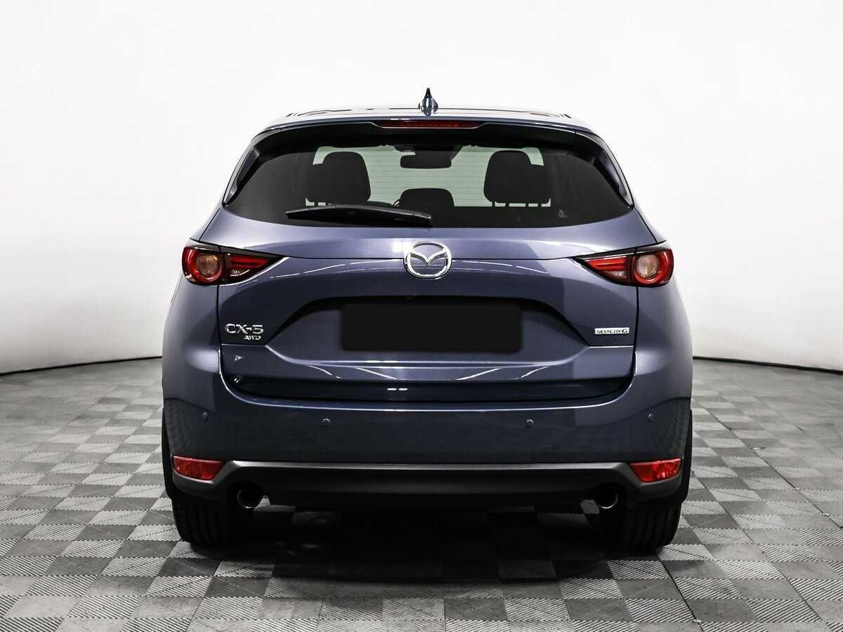 Купить Mazda CX-5 с пробегом. Фото: #5