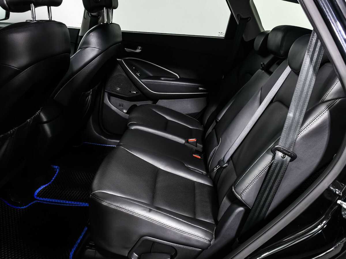 Продажа Б/У Хендай Санта Фе. Фото: #12