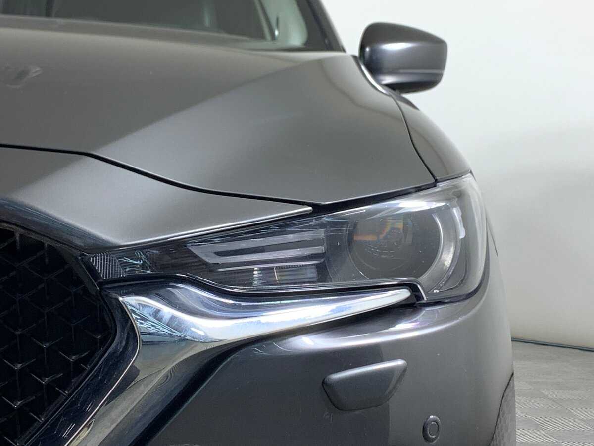 Купить Mazda CX-5 с пробегом. Фото: #9