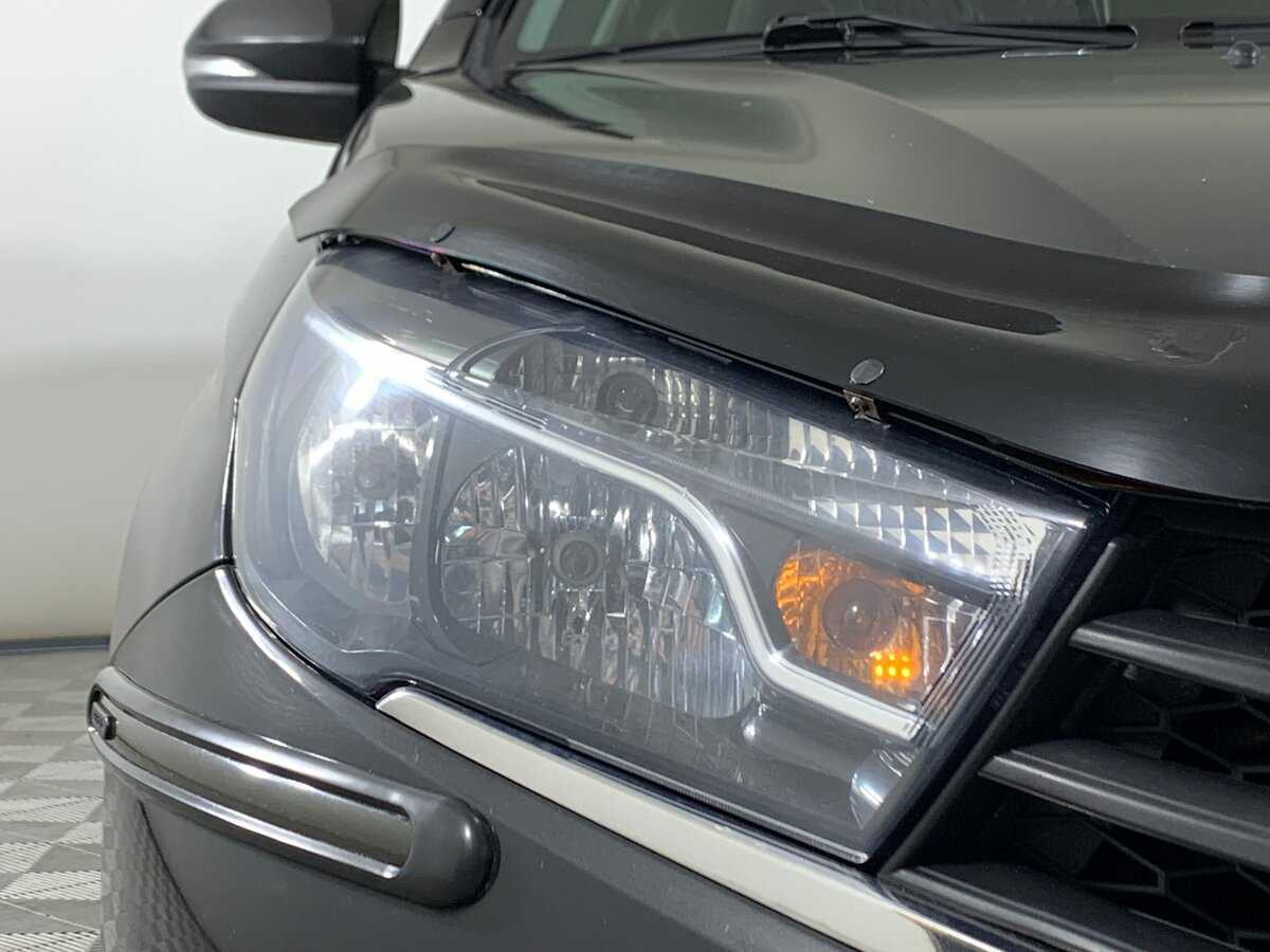 Купить Lada (ВАЗ) Vesta с пробегом. Фото: #9