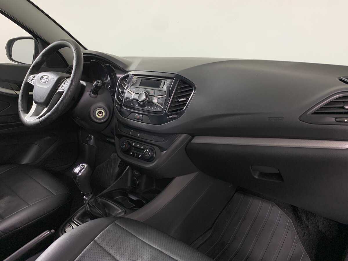 Купить Lada (ВАЗ) Vesta с пробегом. Фото: #13