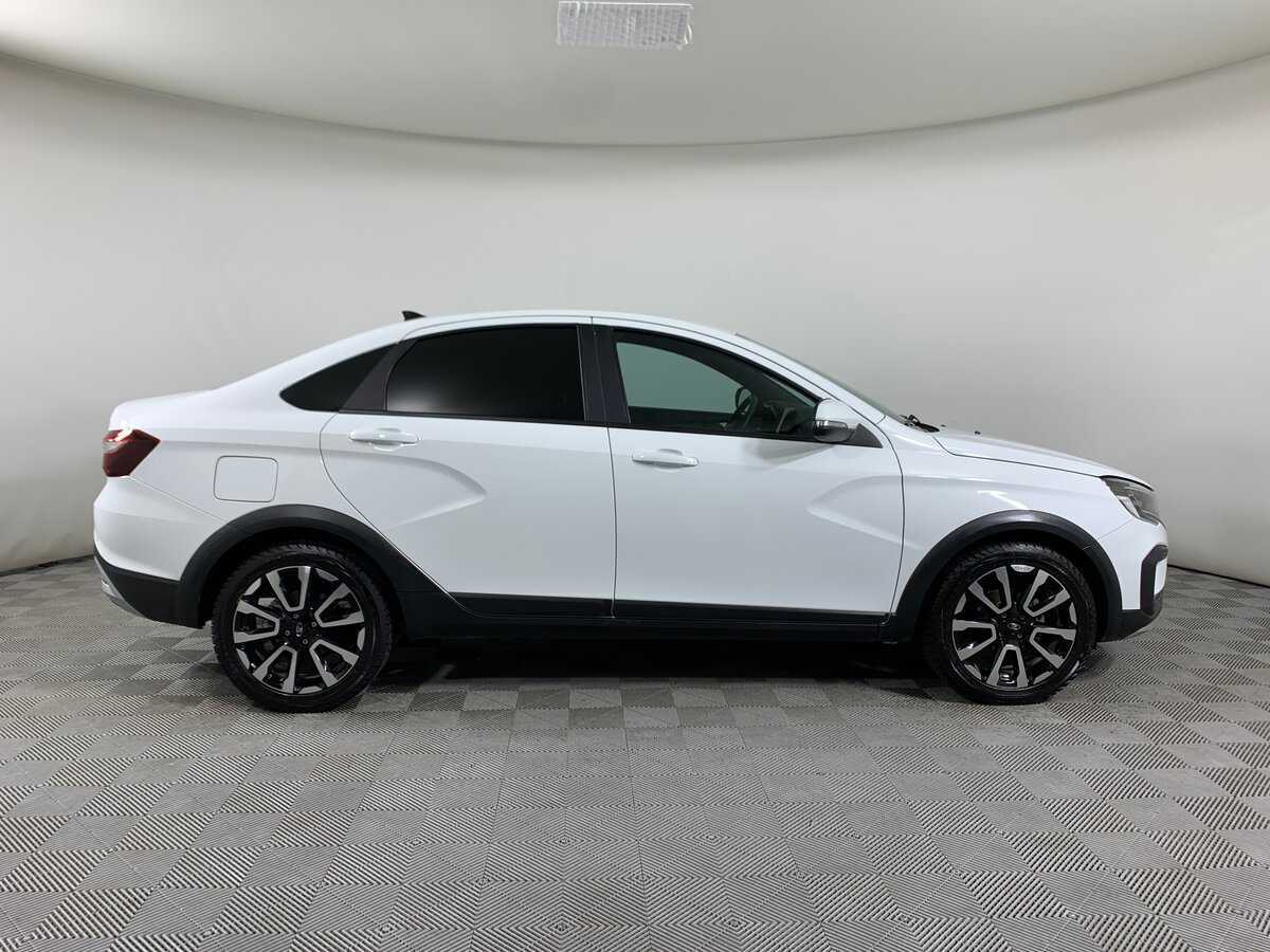 Купить Lada (ВАЗ) Vesta с пробегом. Фото: #3