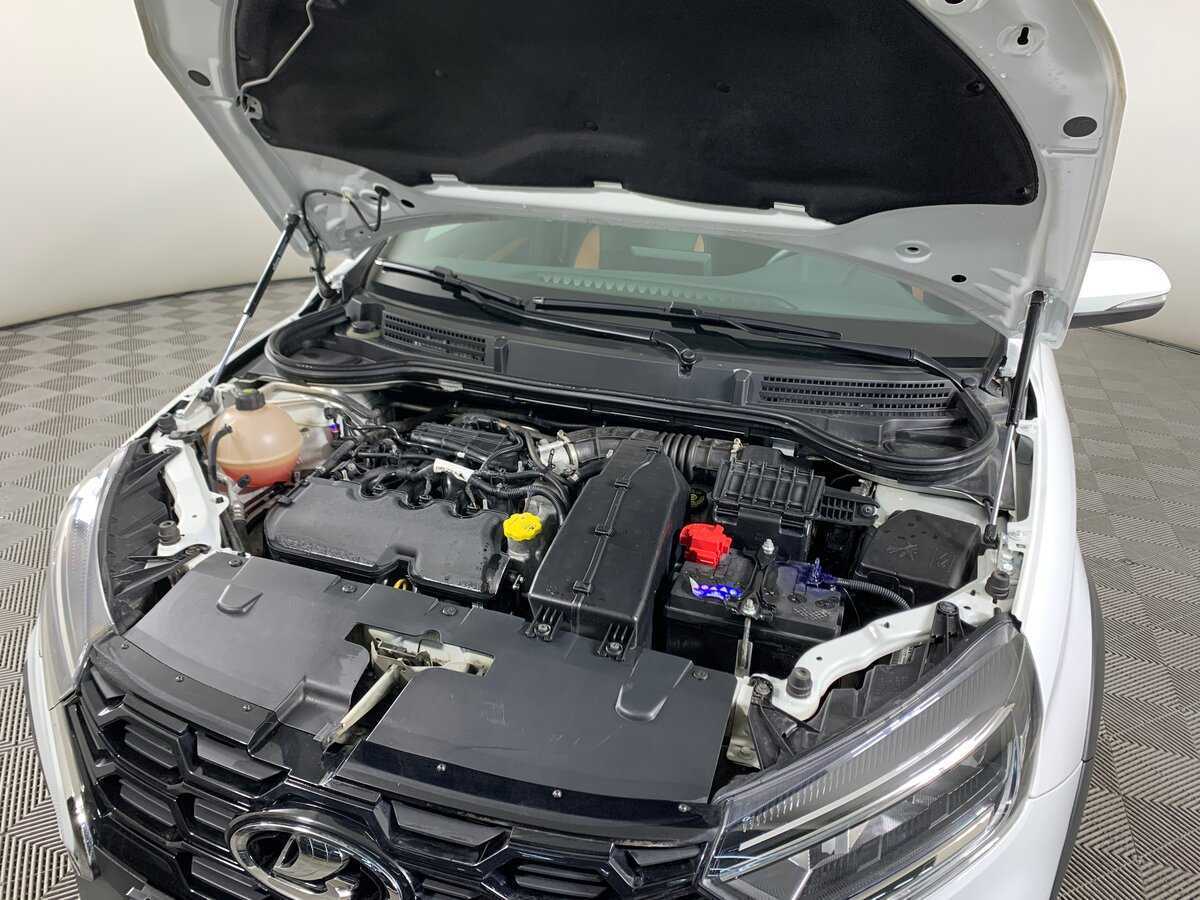 Купить Lada (ВАЗ) Vesta с пробегом. Фото: #10