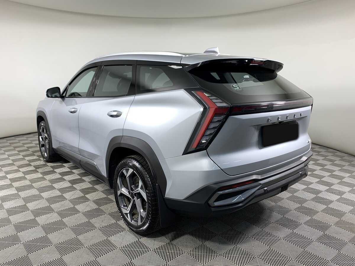 Купить Geely Atlas с пробегом. Фото: #6