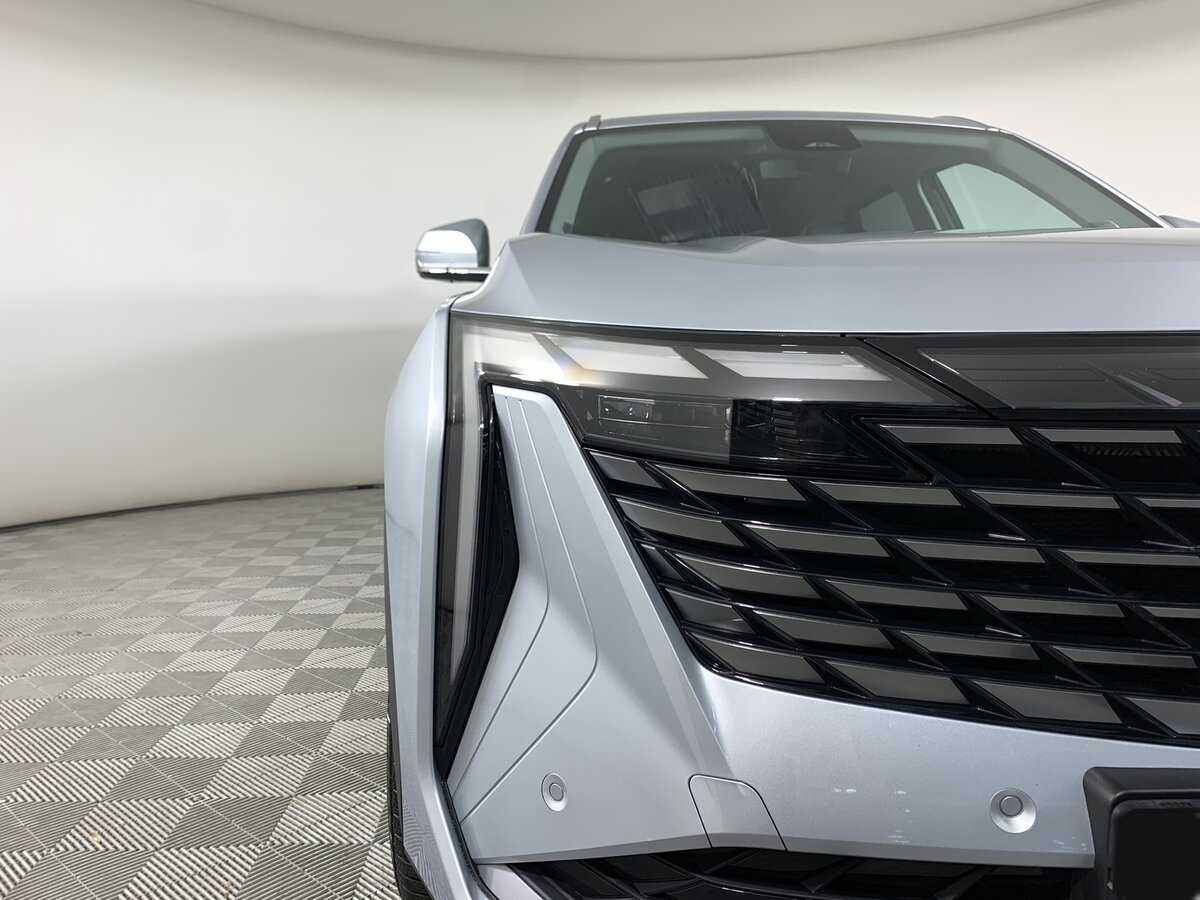 Купить Geely Atlas с пробегом. Фото: #9