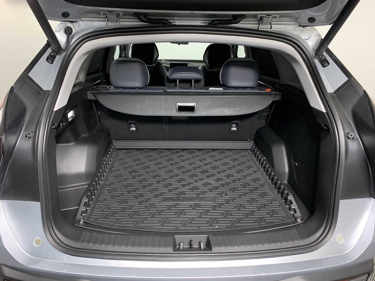 Купить Geely Atlas с пробегом. Фото: #20