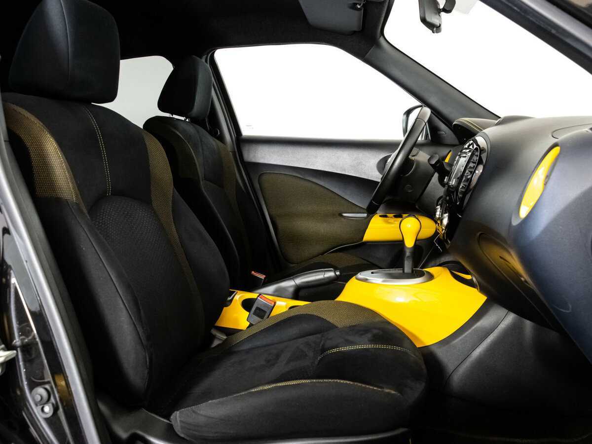 Купить Nissan Juke с пробегом. Фото: #18