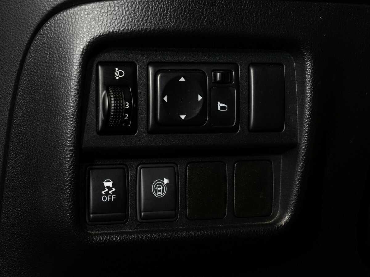 Купить Nissan Juke с пробегом. Фото: #20