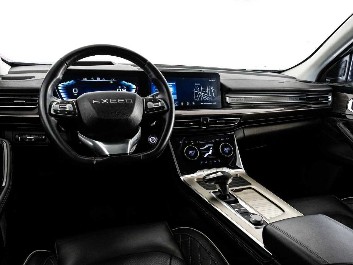 Купить EXEED VX с пробегом. Фото: #8