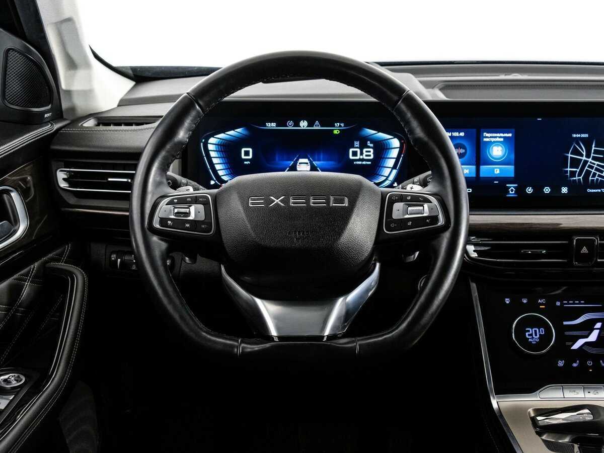Купить EXEED VX с пробегом. Фото: #9