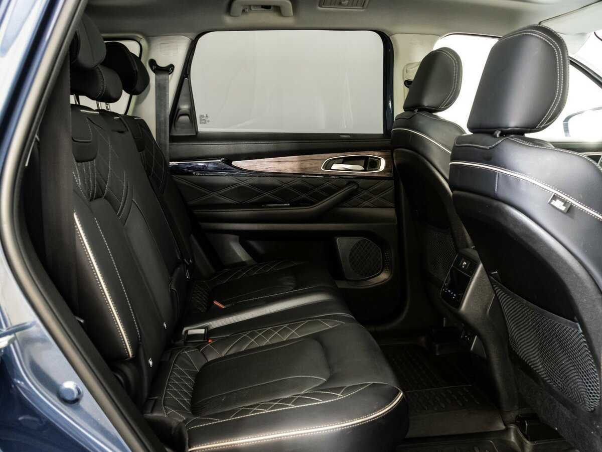 Купить EXEED VX с пробегом. Фото: #15