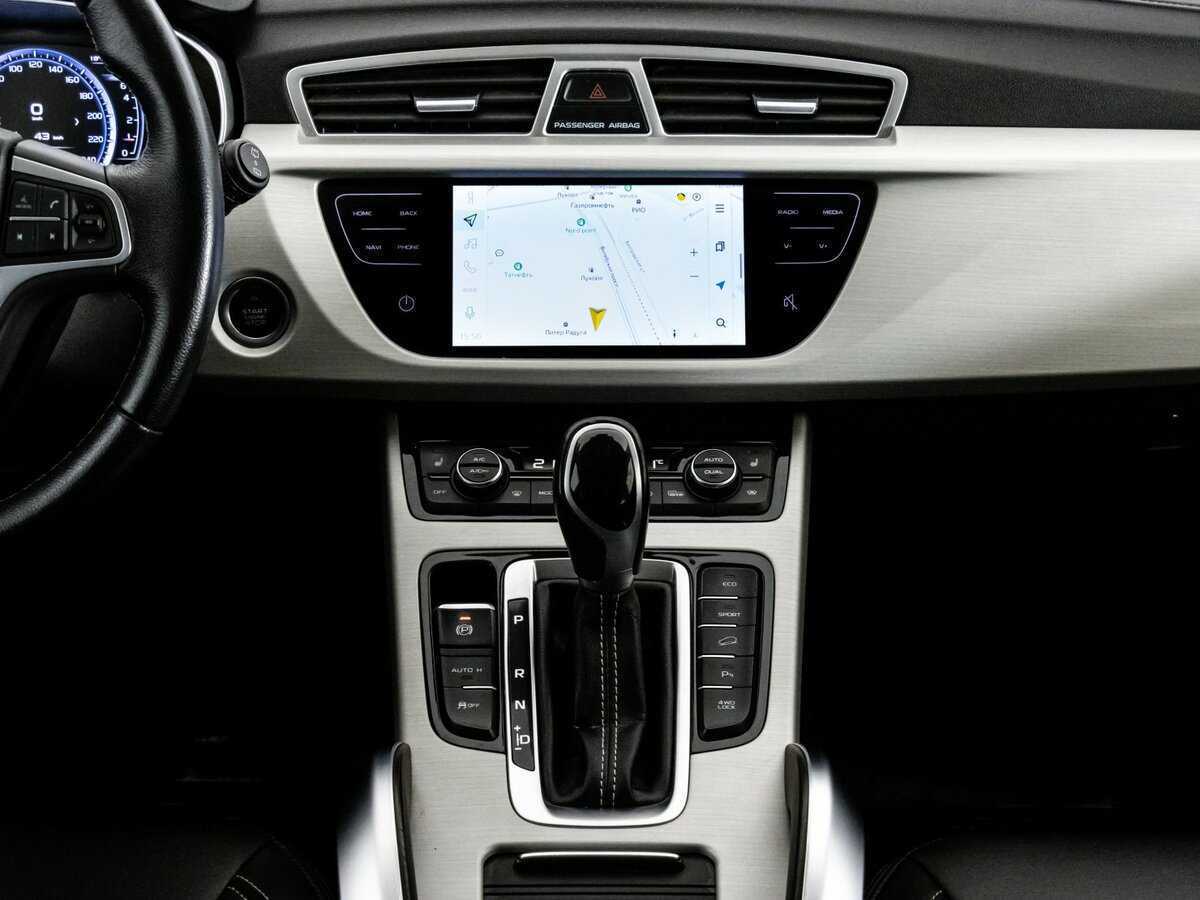 Купить Geely Atlas с пробегом. Фото: #12