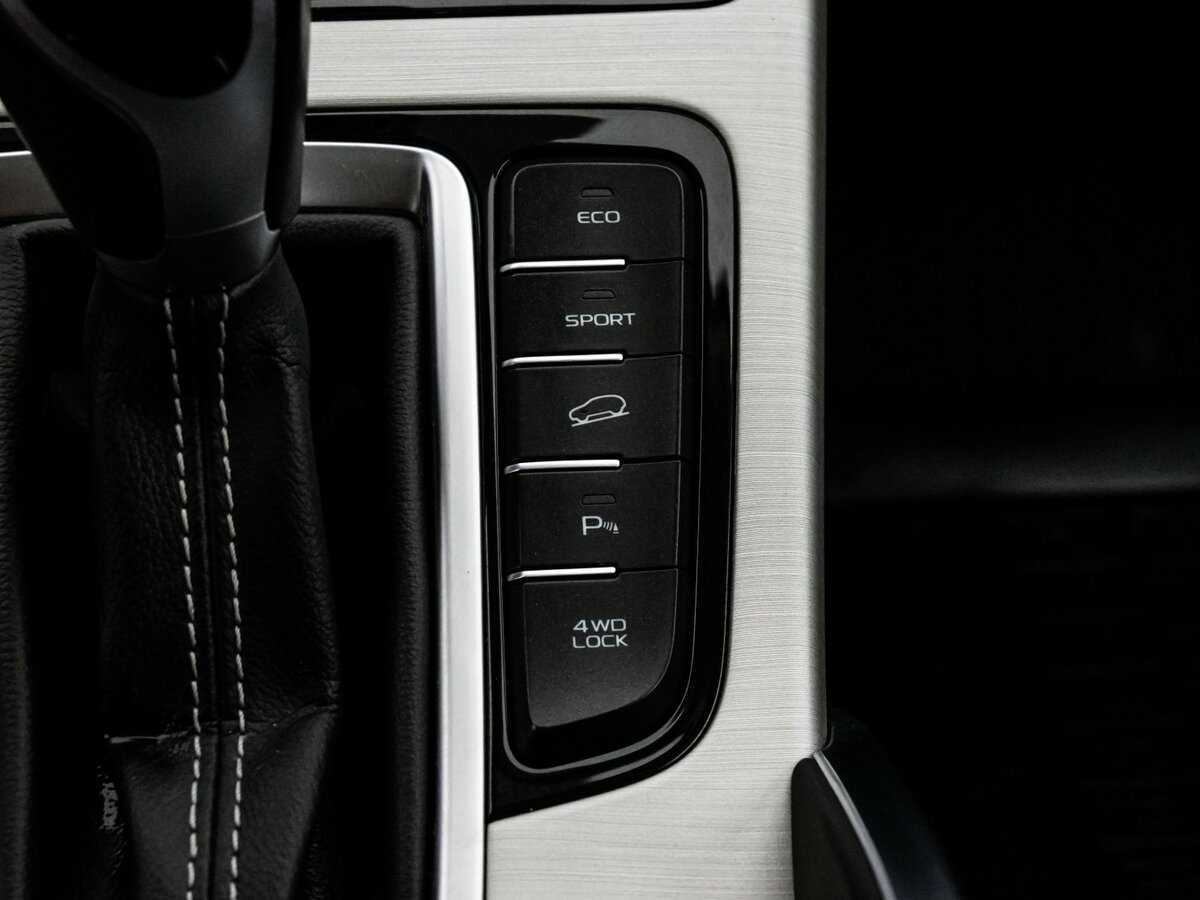 Купить Geely Atlas с пробегом. Фото: #15