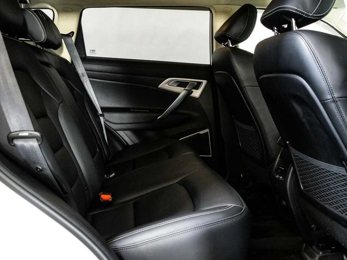 Купить Geely Atlas с пробегом. Фото: #16