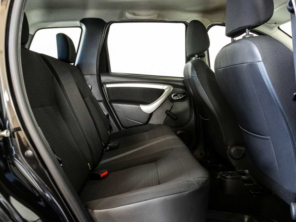 Купить Nissan Terrano с пробегом. Фото: #13