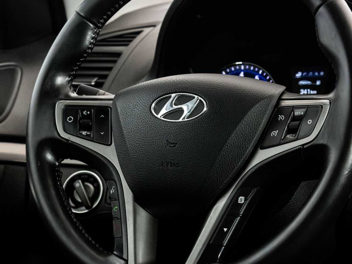 Продажа Б/У Хендай ай40. Фото: #9