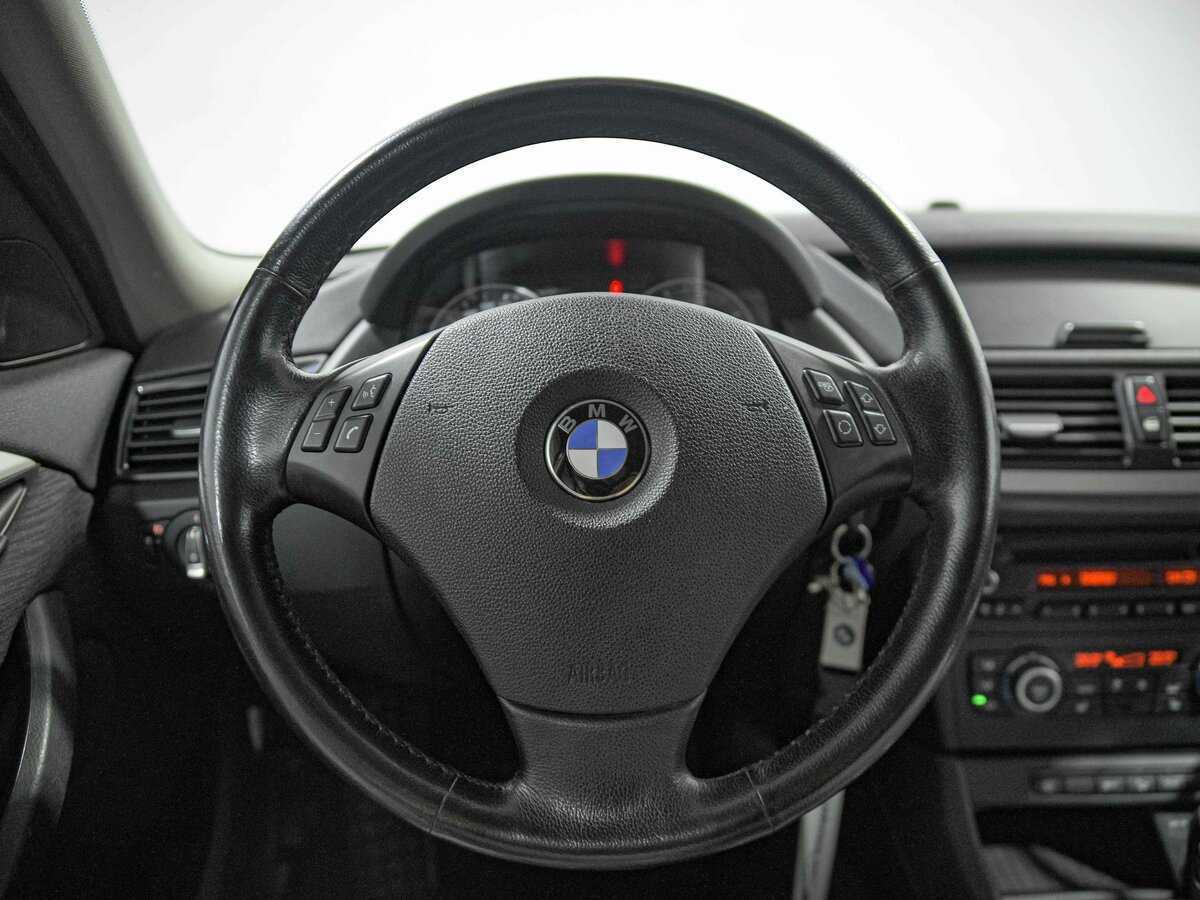 Купить BMW X1 с пробегом. Фото: #7