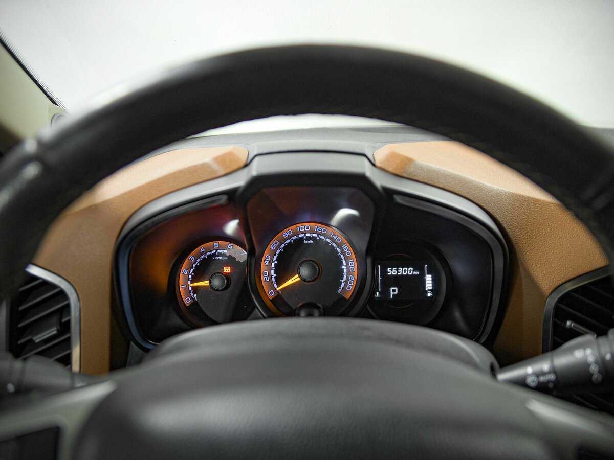 Купить Lada (ВАЗ) XRAY с пробегом. Фото: #5