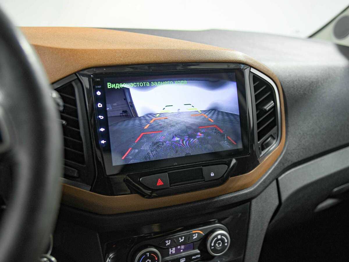 Купить Lada (ВАЗ) XRAY с пробегом. Фото: #10