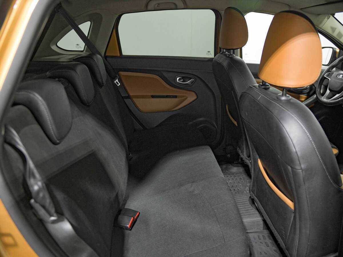 Купить Lada (ВАЗ) XRAY с пробегом. Фото: #15