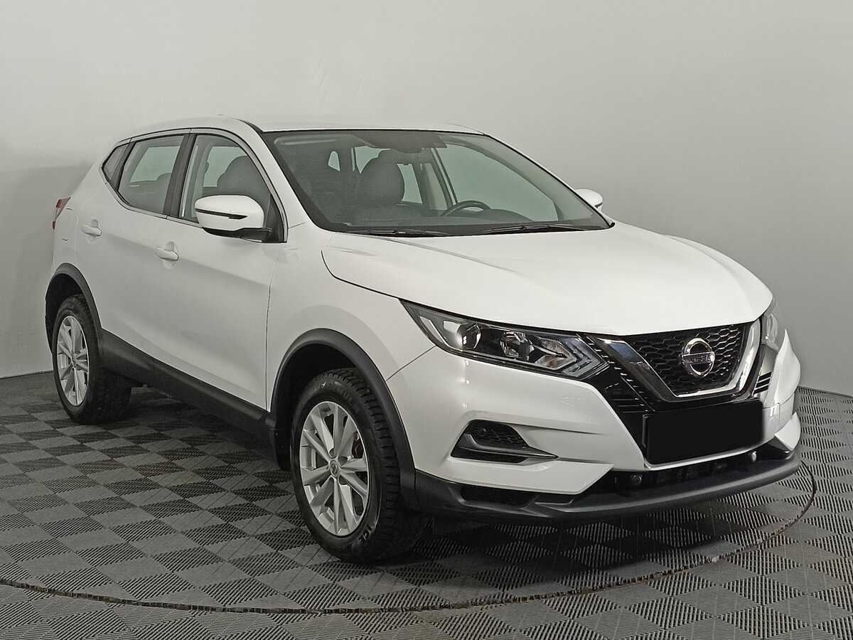 Купить Nissan Qashqai с пробегом. Фото: #2