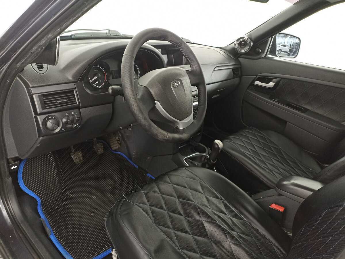 Купить Lada (ВАЗ) Priora с пробегом. Фото: #15